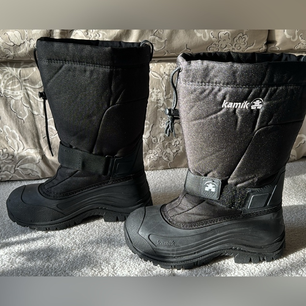 Kamik Greenbay 4 boots sz 7
